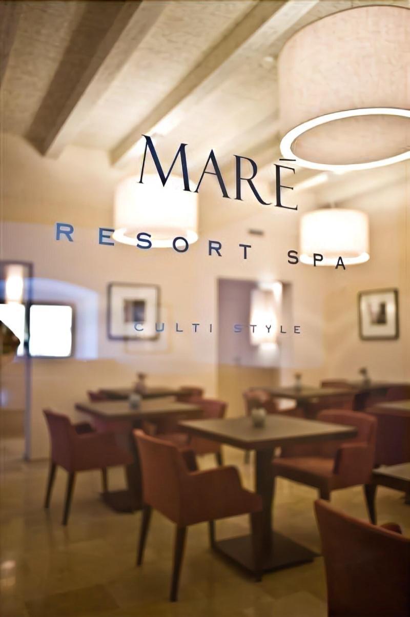 Mare Resort Trani Ngoại thất bức ảnh