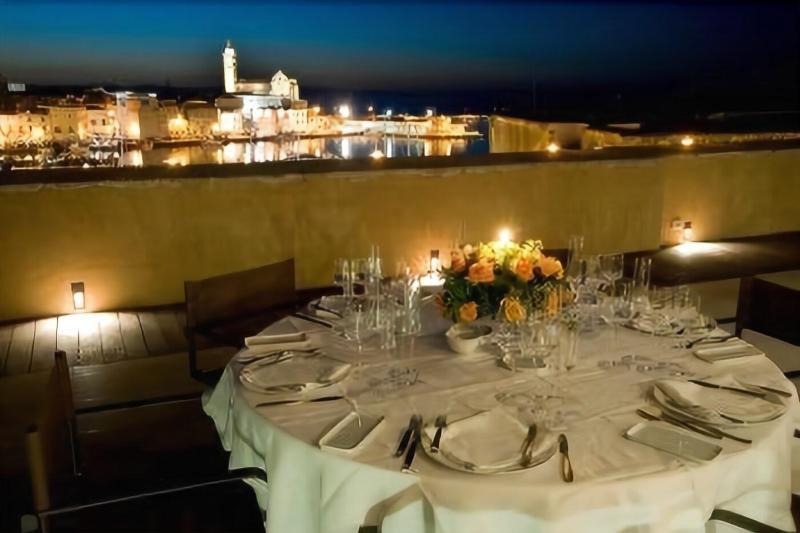 Mare Resort Trani Ngoại thất bức ảnh