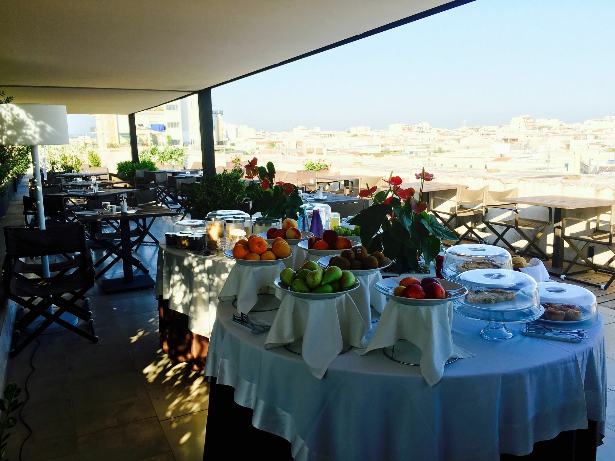 Mare Resort Trani Ngoại thất bức ảnh